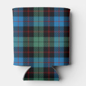 Scottish Clan Guthrie Tartan Pset Blikjeskoeler (Achterkant)
