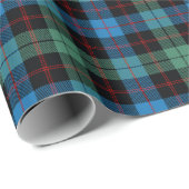 Scottish Clan Guthrie Tartan Pset Cadeaupapier (Rol Hoek)