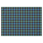Scottish Clan Guthrie Tartan Pset Tafelkleed (Voorkant (Horizontaal))