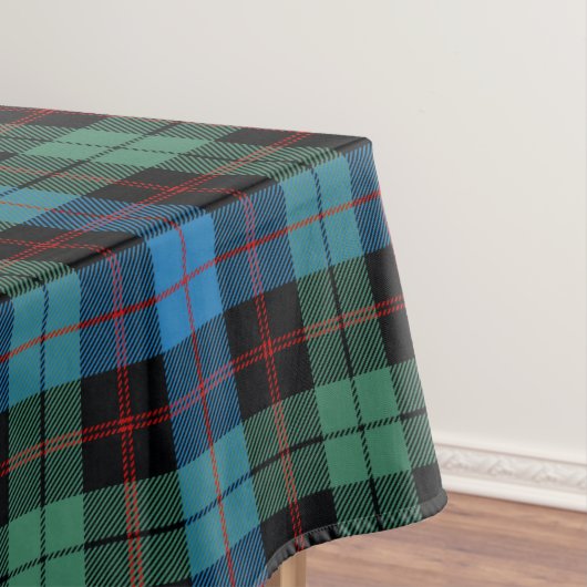 Scottish Clan Guthrie Tartan Pset Tafelkleed (Voorbeeld)