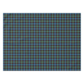 Scottish Clan Guthrie Tartan Tafelkleed (Voorkant (Horizontaal))