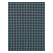 Scottish Clan Guthrie Tartan Tafelkleed (Voorkant)