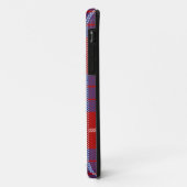Scottish Clan Hamilton Tartan Pset Case-Mate iPhone Case (Achterkant/links)