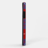 Scottish Clan Hamilton Tartan Pset Case-Mate iPhone Case (Achterkant/rechts)