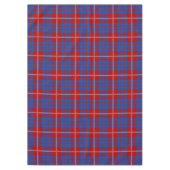 Scottish Clan Hamilton Tartan Pset Tafelkleed (Voorkant)