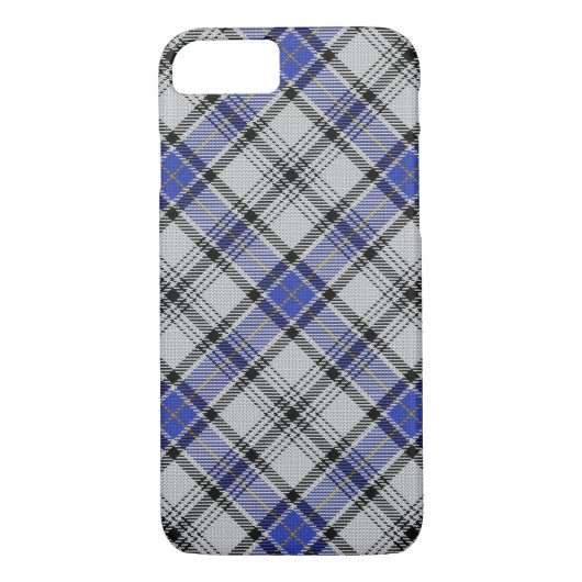 Scottish Clan Hannay Celebration Tartan Pset Case-Mate iPhone Case (Achterkant)
