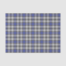 Scottish Clan Hannay Tartan Pset Tissuepapier