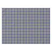 Scottish Clan Hannay Tartan Tafelkleed (Voorkant (Horizontaal))