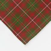 Scottish Clan Hay Classic Tartan Fleece Deken (Hoek)