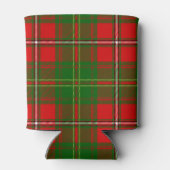 Scottish Clan Hay Tartan Pset Blikjeskoeler (Achterkant)
