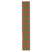 Scottish Clan Hay Tartan Pset Lange Tafelloper (Voorkant)