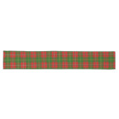 Scottish Clan Hay Tartan Pset Lange Tafelloper (Horizontaal)