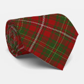 Scottish Clan Hay Tartan Stropdas (Opgerold)