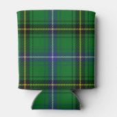Scottish Clan Henderson Tartan Pset Blikjeskoeler (Achterkant)