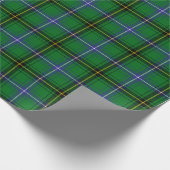 Scottish Clan Henderson Tartan Pset Cadeaupapier (Hoek)