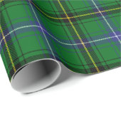 Scottish Clan Henderson Tartan Pset Cadeaupapier (Rol Hoek)