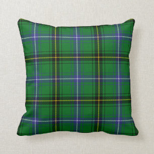 Scottish Clan Henderson Tartan Pset Kussen