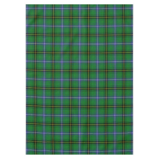 Scottish Clan Henderson Tartan Pset Tafelkleed (Voorkant)