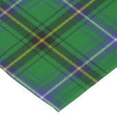 Scottish Clan Henderson Tartan Pset Tafelkleed (Gekanteld)