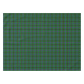 Scottish Clan Henderson Tartan Tafelkleed (Voorkant (Horizontaal))