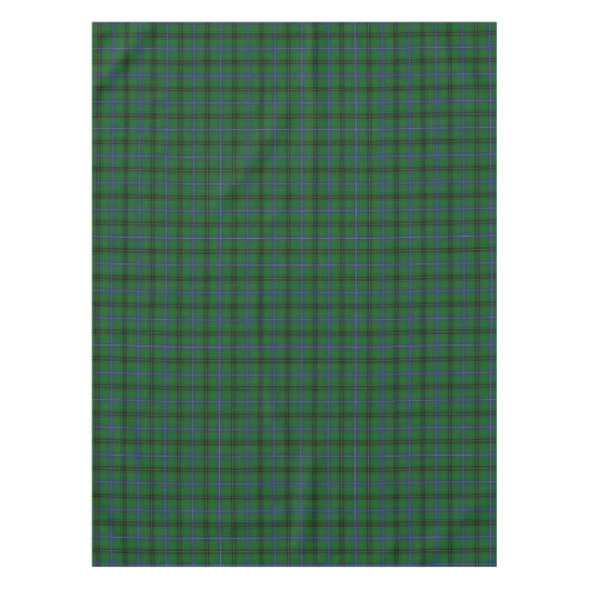 Scottish Clan Henderson Tartan Tafelkleed (Voorkant)