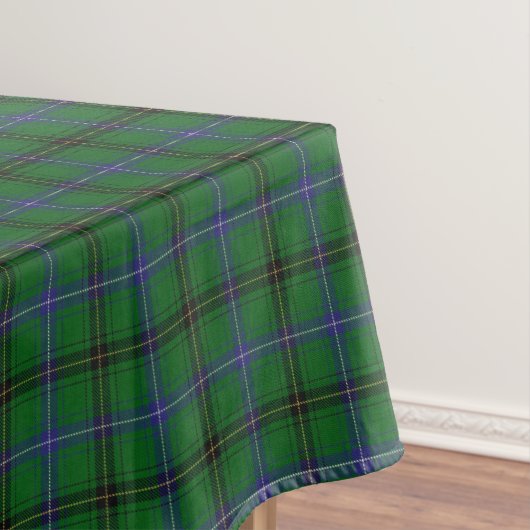 Scottish Clan Henderson Tartan Tafelkleed (Voorbeeld)