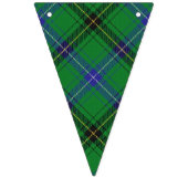 Scottish Clan Henderson Tartan Vlaggetjes (Eerste vlag)