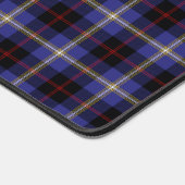 Scottish Clan Hill Tartan Pset Bureaumat (Hoek)