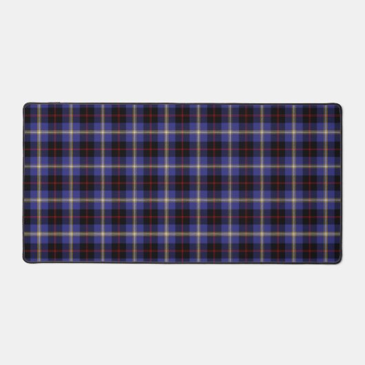 Scottish Clan Hill Tartan Pset Bureaumat (Voorkant)