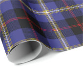 Scottish Clan Hill Tartan Pset Cadeaupapier (Rol Hoek)