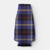 Scottish Clan Hill Tartan Pset Flesjeskoeler (Voorkant)