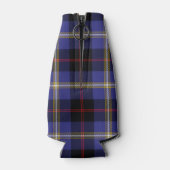 Scottish Clan Hill Tartan Pset Flesjeskoeler (Achterkant)