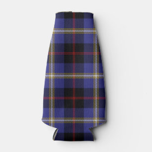 Scottish Clan Hill Tartan Pset Flesjeskoeler