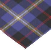 Scottish Clan Hill Tartan Pset Tafelkleed (Gekanteld)