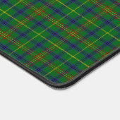 Scottish Clan Holmes Tartan Pset Bureaumat (Hoek)