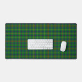 Scottish Clan Holmes Tartan Pset Bureaumat (Keyboard & Muis)