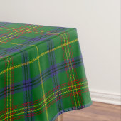 Scottish Clan Holmes Tartan Pset Tafelkleed (Voorbeeld)