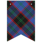 Scottish Clan Home Hume Tartan Vlaggetjes (Derde vlag)