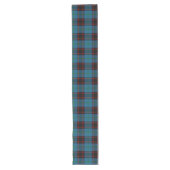 Scottish Clan Home Tartan Pset Lange Tafelloper (Voorkant)