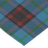 Scottish Clan Home Tartan Pset Lange Tafelloper (Hoek)