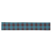Scottish Clan Home Tartan Pset Lange Tafelloper (Horizontaal)