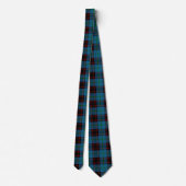 Scottish Clan Home Tartan Pset Stropdas (Achterkant)