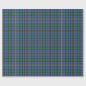 Scottish Clan Hope Scottish Tartan Cadeaupapier (Vlak)