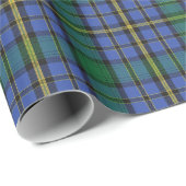 Scottish Clan Hope Scottish Tartan Cadeaupapier (Rol Hoek)