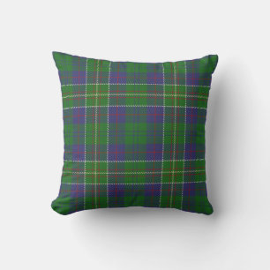 Scottish Clan Hunter Tartan Buitenkussen
