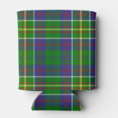 Scottish Clan Hunter Tartan Plaid Blikjeskoeler (Achterkant)