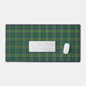 Scottish Clan Hunter Tartan Plaid Bureaumat (Keyboard & Muis)