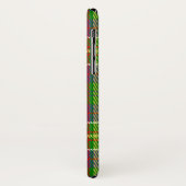 Scottish Clan Hunter Tartan Plaid Case-Mate iPhone Case (Achterkant/links)