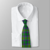 Scottish Clan Hunter Tartan Plaid Stropdas (Gebonden)