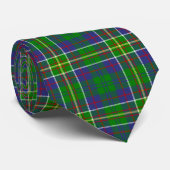 Scottish Clan Hunter Tartan Plaid Stropdas (Opgerold)